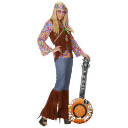 Nafukovacie hippie banjo